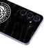 NBA Minnesota Timberwolves Black Animal Print Galaxy A35 5G Skin